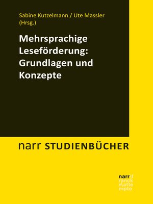 cover image of Mehrsprachige Leseförderung